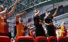 Galatasaray HDI Sigorta, CEV Kupası’nda Fino Kaposvar’ı eledi